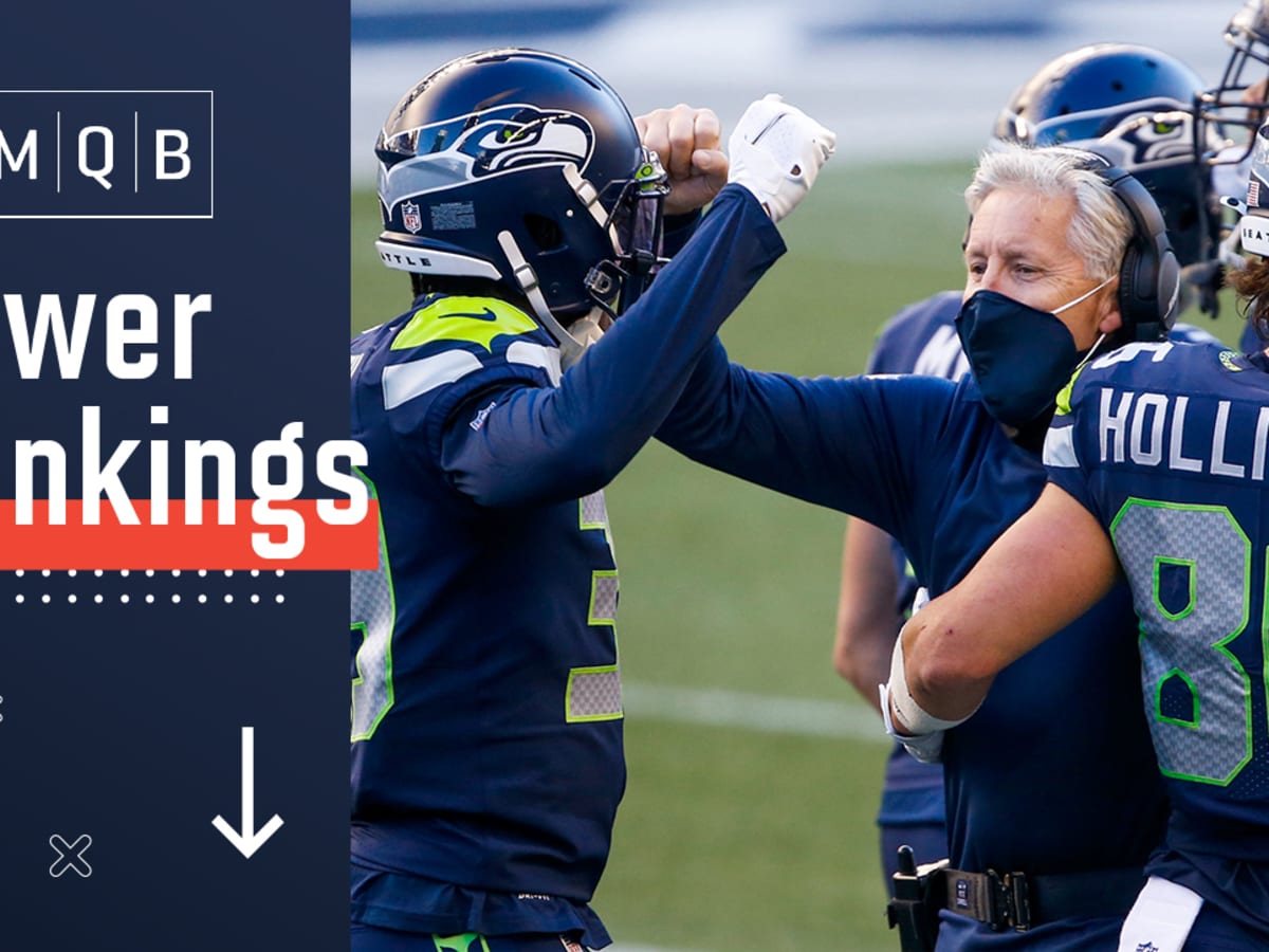 NFL Power Rankings, Week 9: Seahawks leapfrog Giants into top 10