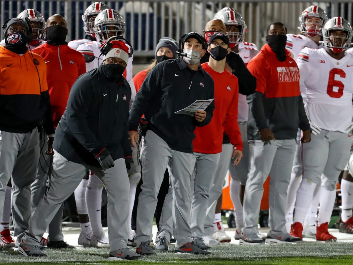 Jonathon Cooper, Tommy Togiai Stuff Penn State Rushing Attack - Sports  Illustrated Ohio State Buckeyes News, Analysis and More