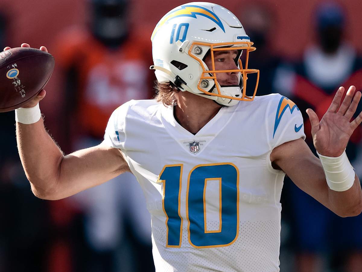 Fantasy football: Justin Herbert, Josh Allen top Week 9 quarterback  rankings 