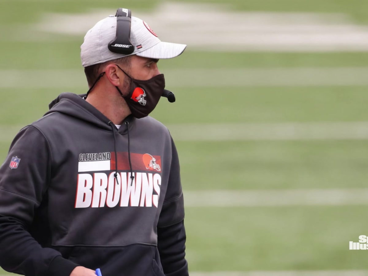 Day Won: Browns' Stefanski impresses in roll out by Browns, National  Sports