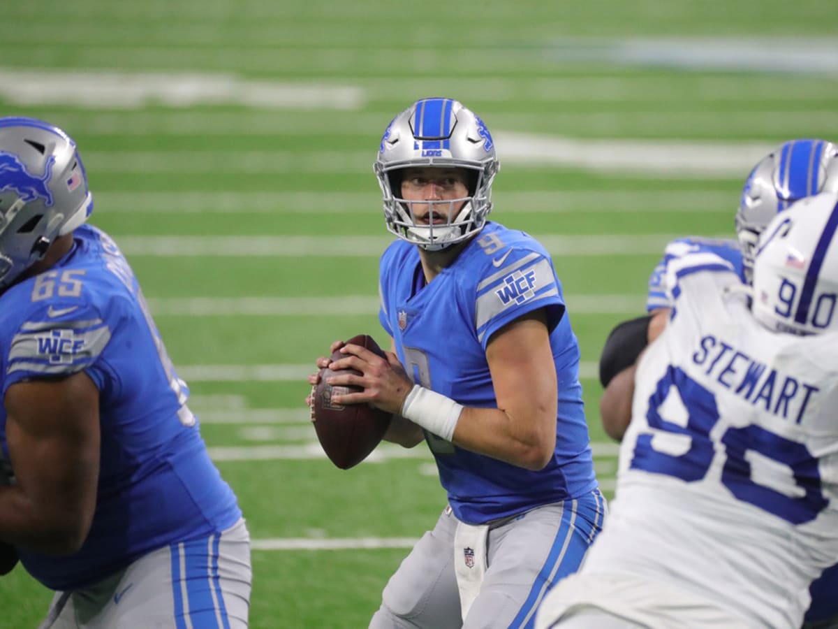 Vikings Hoping to Continue Success Against Matthew Stafford - Sports  Illustrated Minnesota Vikings News, Analysis and More