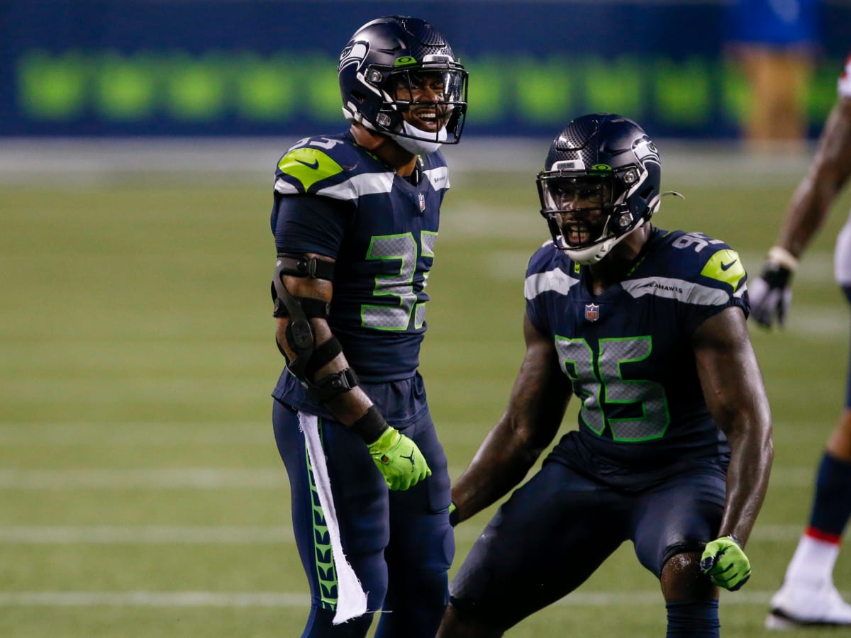 Ex-Seahawks K.J. Wright, Richard Sherman, Tre Flowers in wild-card