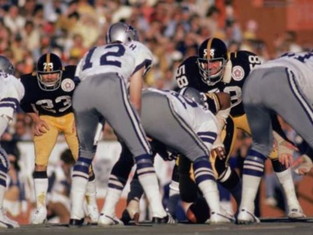 THE RIVALRY: America's Team vs. The Nemesis Steelers (Special Feature)