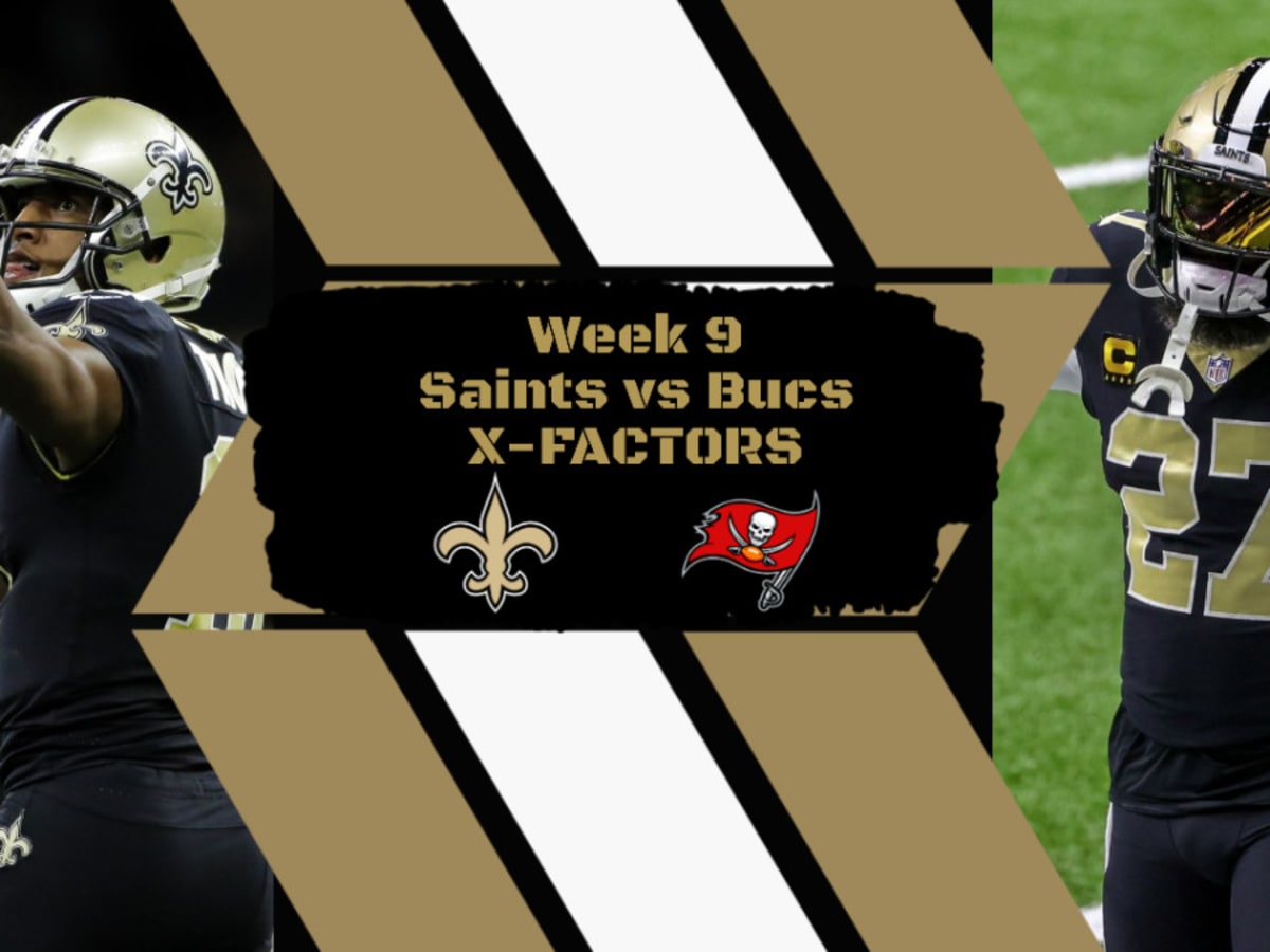 Bucs X-Factor: Player to watch in the Week 2 matchup at Saints - Bucs Nation