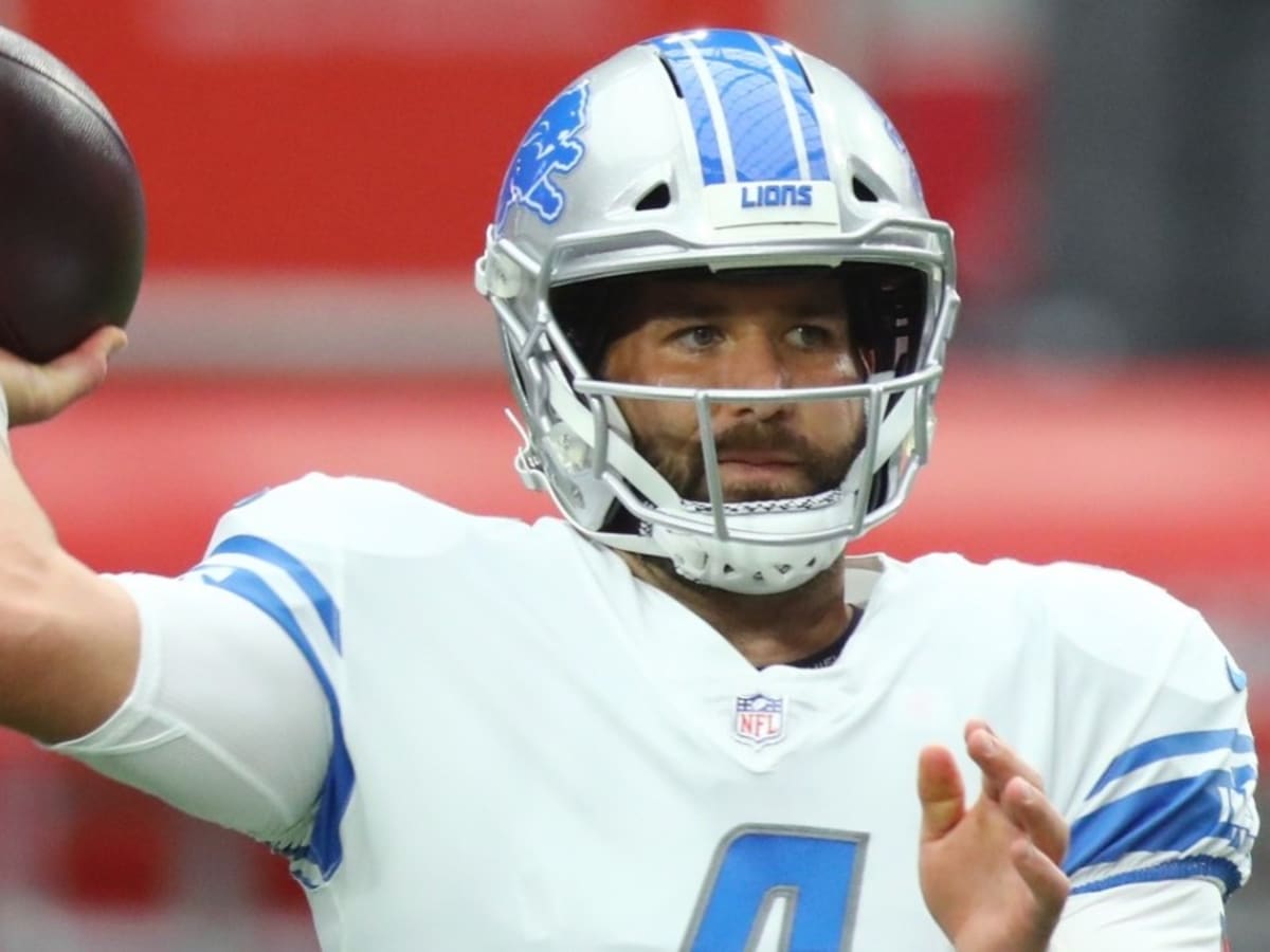 Detroit Lions dominated by Panthers, see playoff hopes flicker