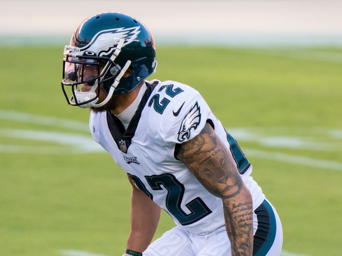 Malcolm Jenkins Gives Marcus Epps a Strong Vote of Confidence