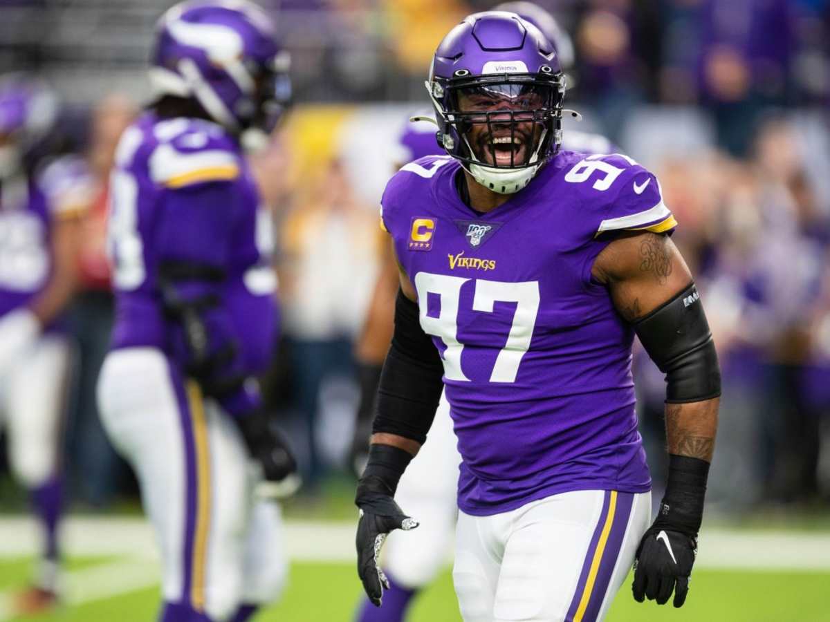 Should Detroit Lions Have Traded for Everson Griffen - Sports Illustrated  Detroit Lions News, Analysis and More