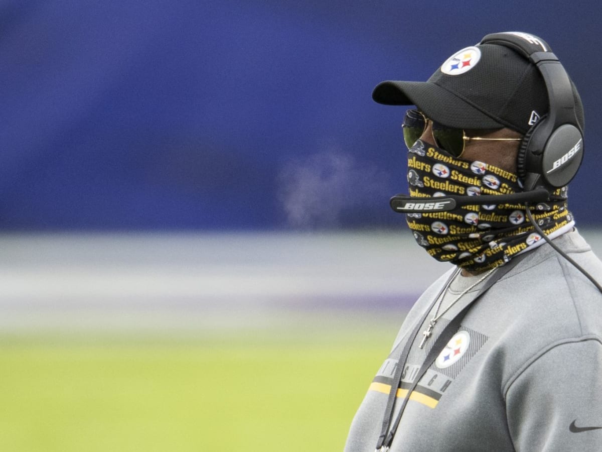 Pittsburgh Steelers and Head Coach Mike Tomlin Fined By NFL for