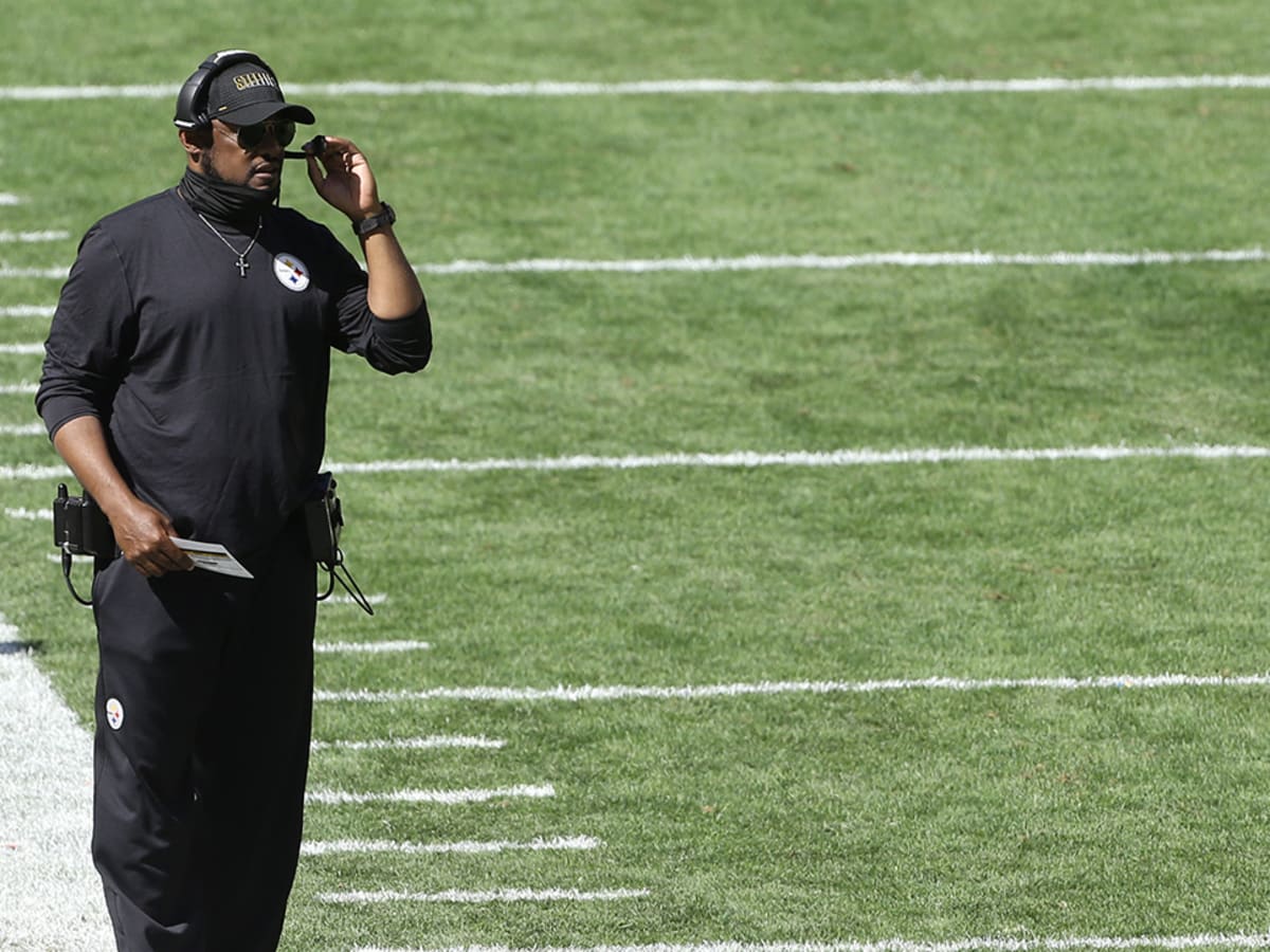 Adam Schefter on X: More fines for more mask violations: NFL fined Steelers'  HC Mike Tomlin $100,000 and the team $250,000 for not wearing masks during  win over the Ravens, sources tell