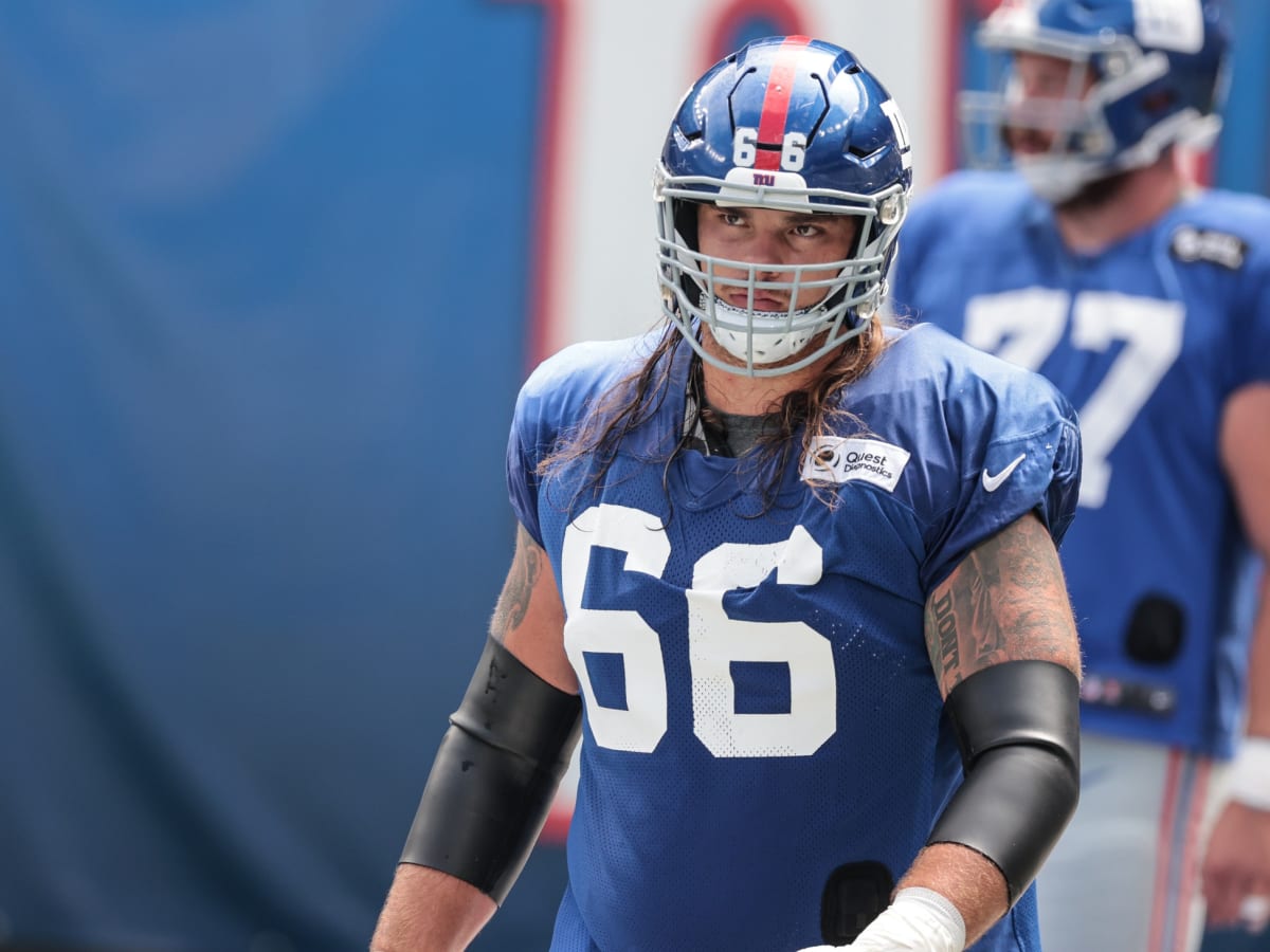 New York Giants 2022 Training Camp Roster Preview: LB Cam Brown - Sports  Illustrated New York Giants News, Analysis and More