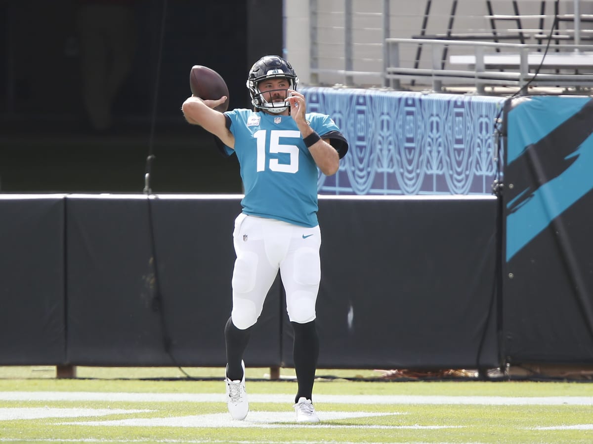 PFF: Jacksonville Jaguars' Gardner Minshew Recorded Second-Most Scramble  Yards in 2019 - Sports Illustrated Jacksonville Jaguars News, Analysis and  More