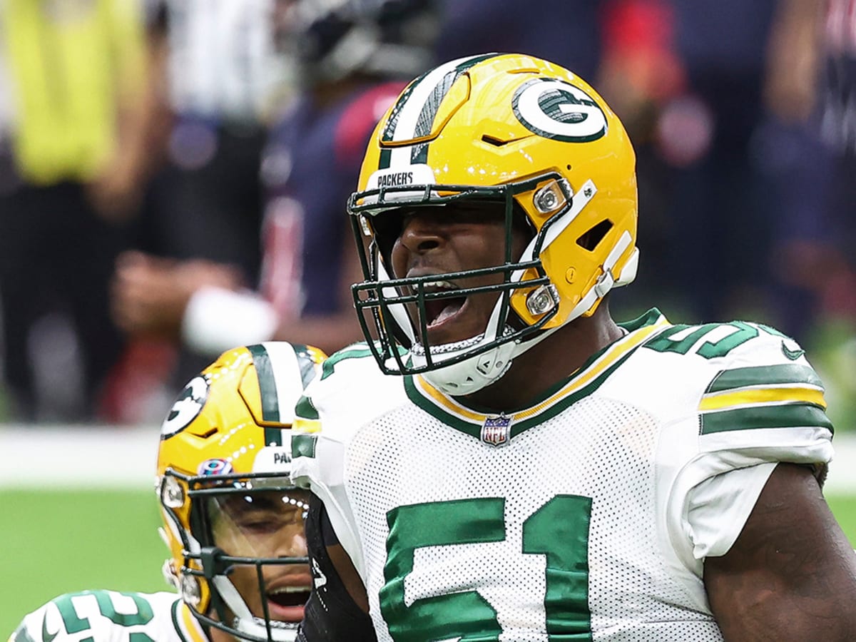 Arizona Cardinals sign former Green Bay Packers linebacker Krys Barnes - On3