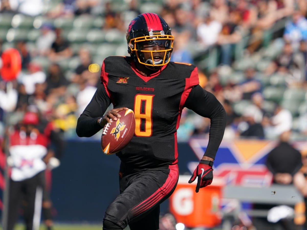 49ers to sign backup quarterback Josh Johnson - NBC Sports