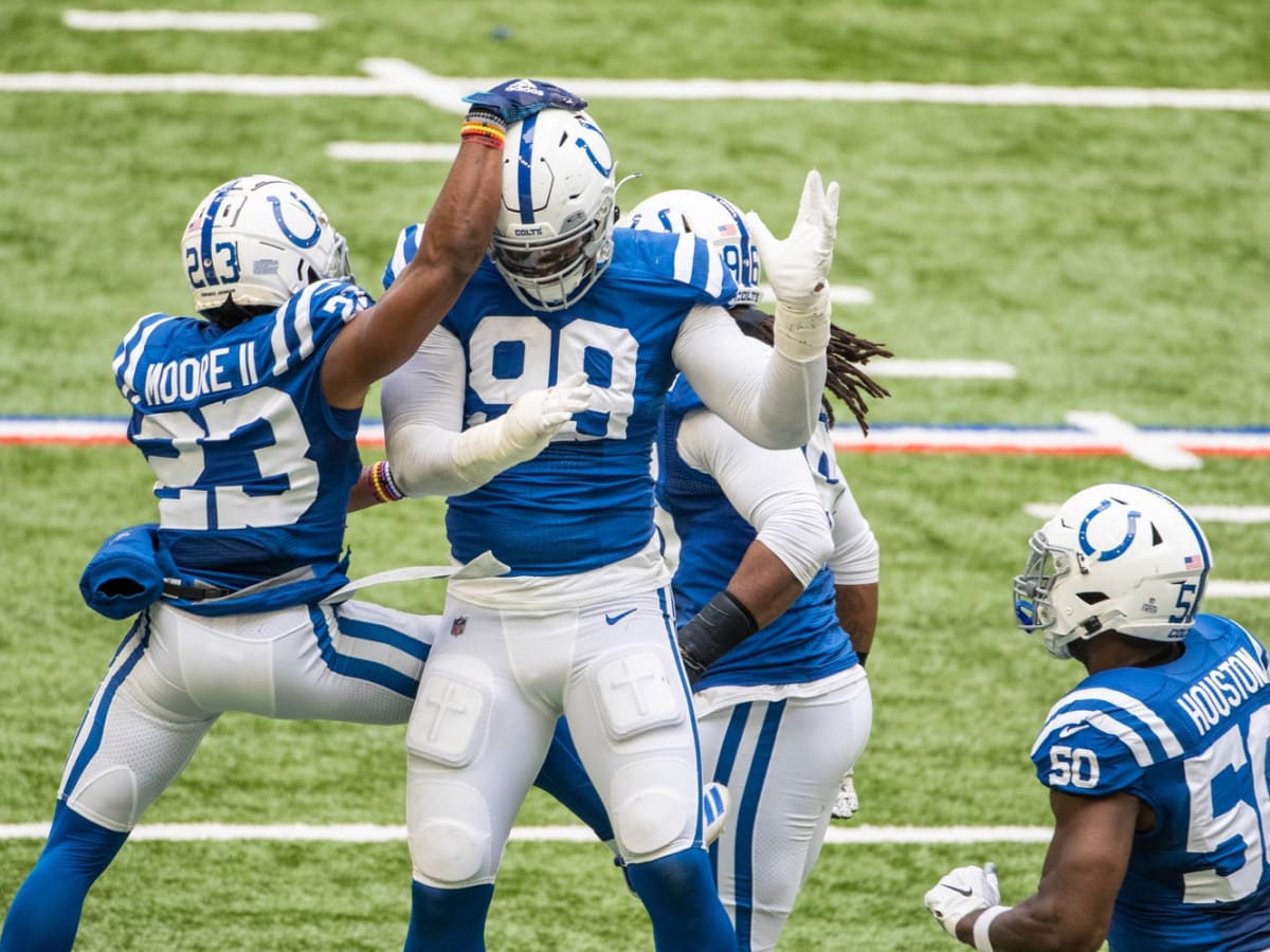 Colts Defensive Tackle DeForest Buckner Ranked No. 66 On NFL Network's Top  100 Players Of 2022