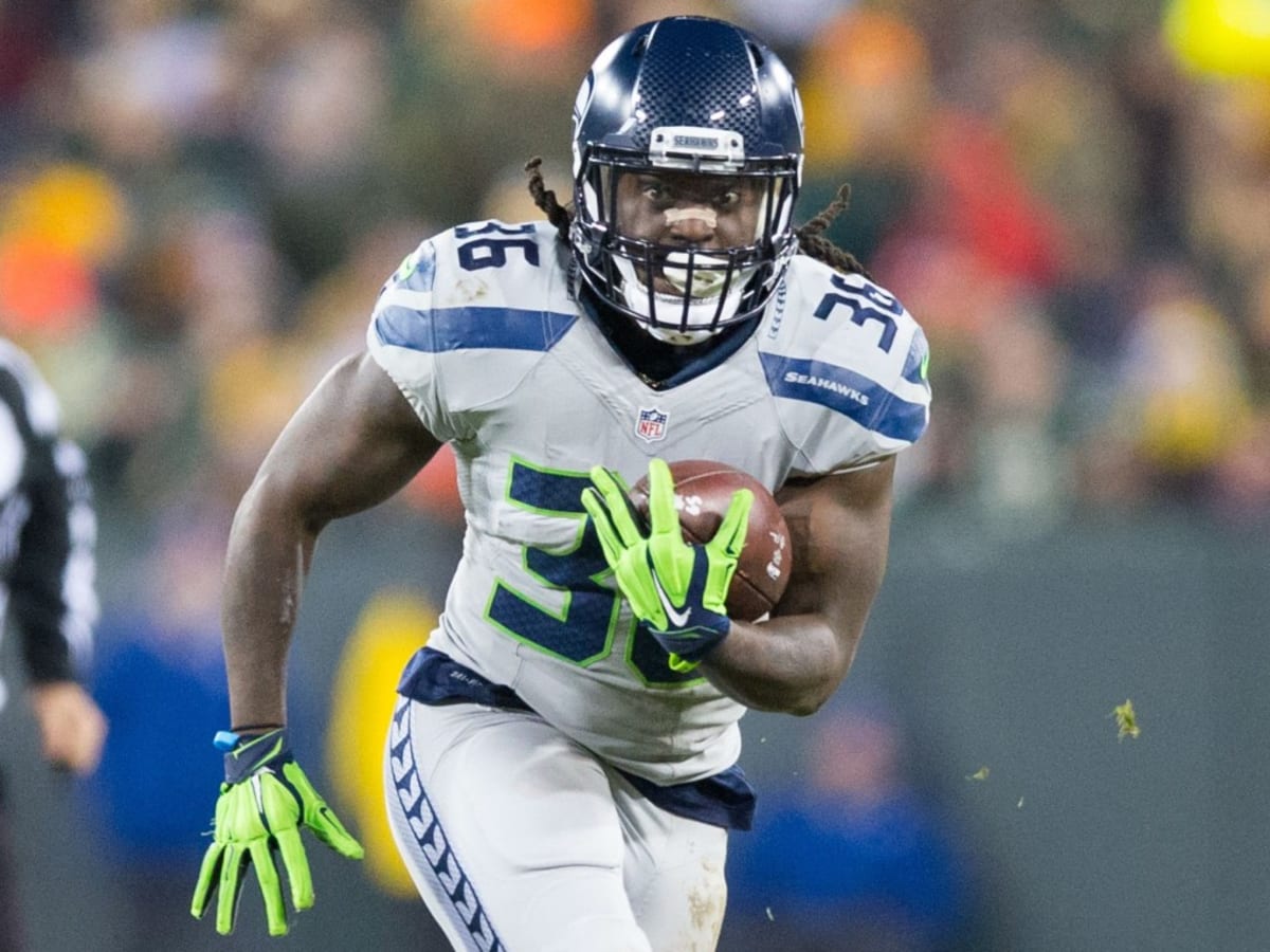 Is a rejuvenated Alex Collins the answer for the Seahawks at