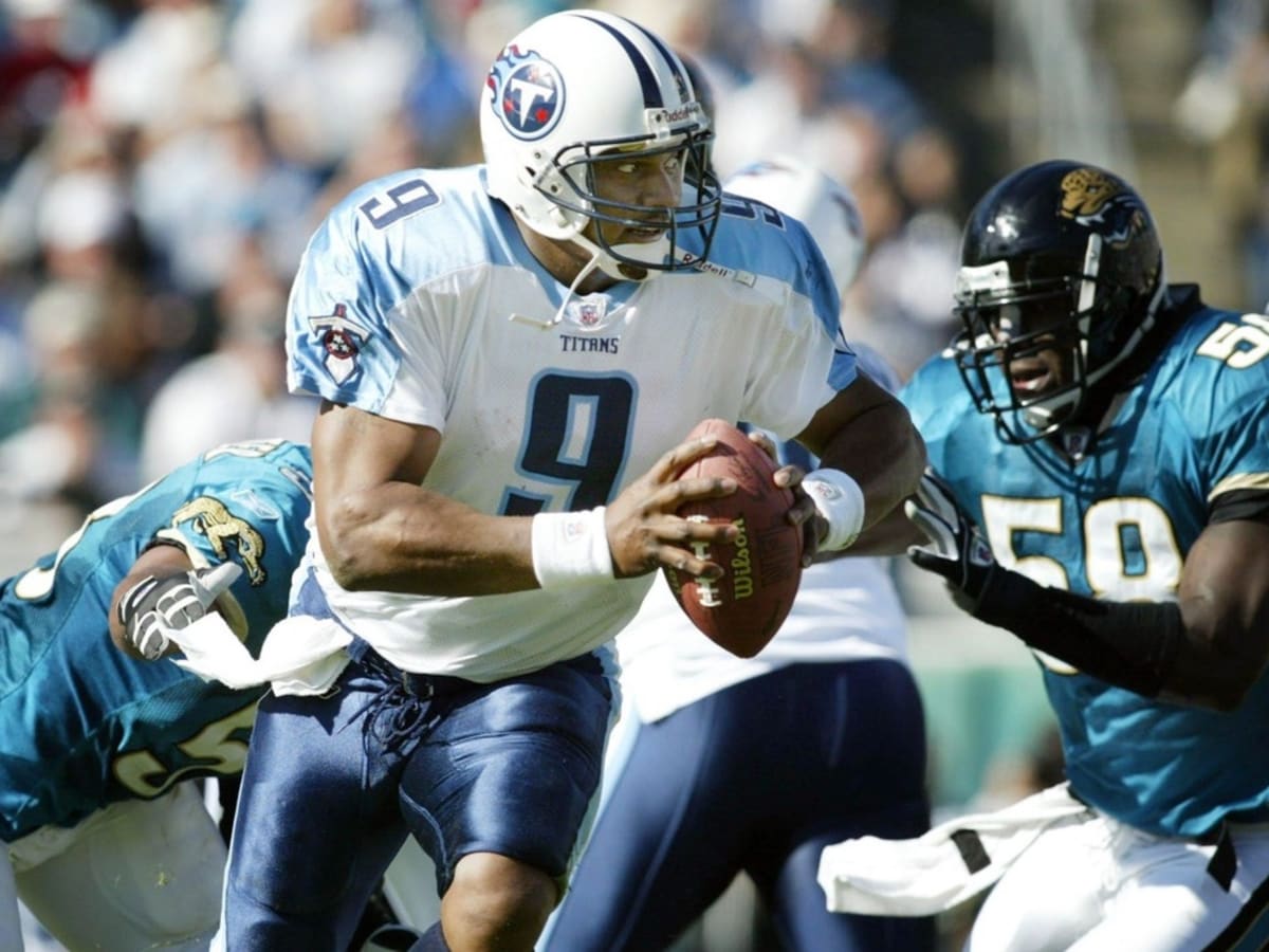 Steve McNair: Titans Legend - Gridiron Heroics