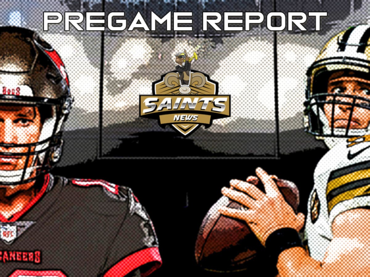 The Bayou Blitz Pre-Game Show: Week 9 - Ravens vs Saints - Sports  Illustrated New Orleans Saints News, Analysis and More