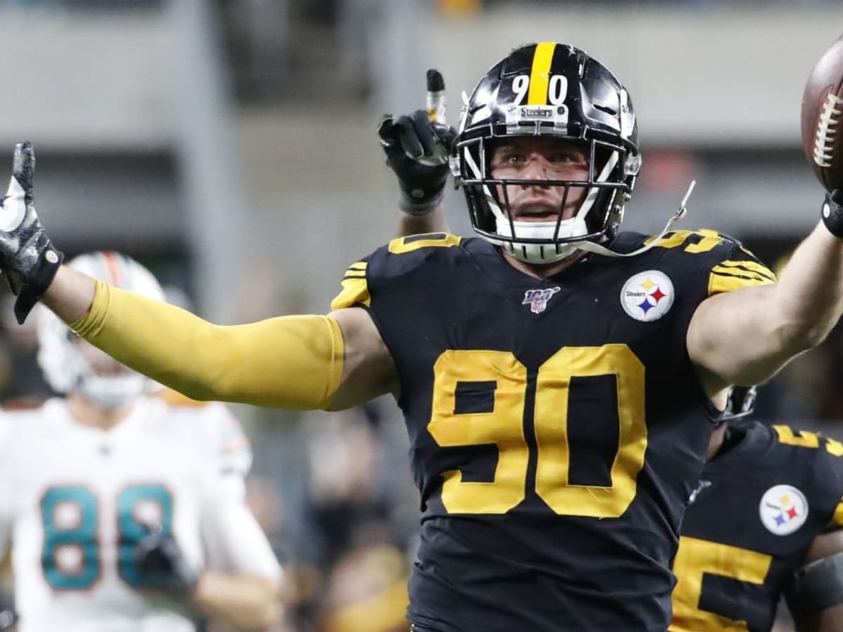 How Close Was Steelers' T.J. Watt To Joining Dallas Cowboys? - FanNation  Dallas Cowboys News, Analysis and More