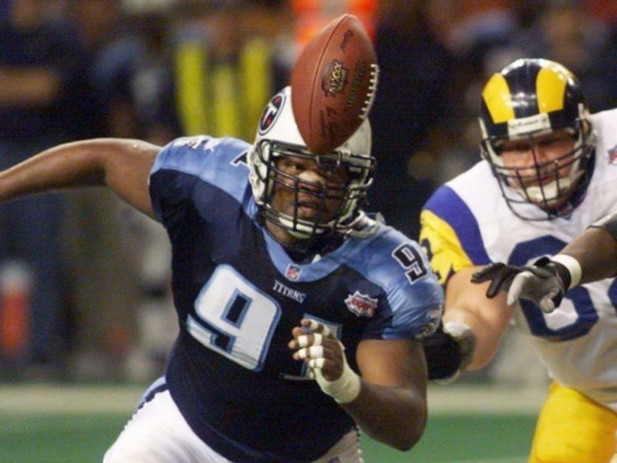 Ex-Tennessee Titans DT Josh Evans, 48, dies after kidney cancer battle