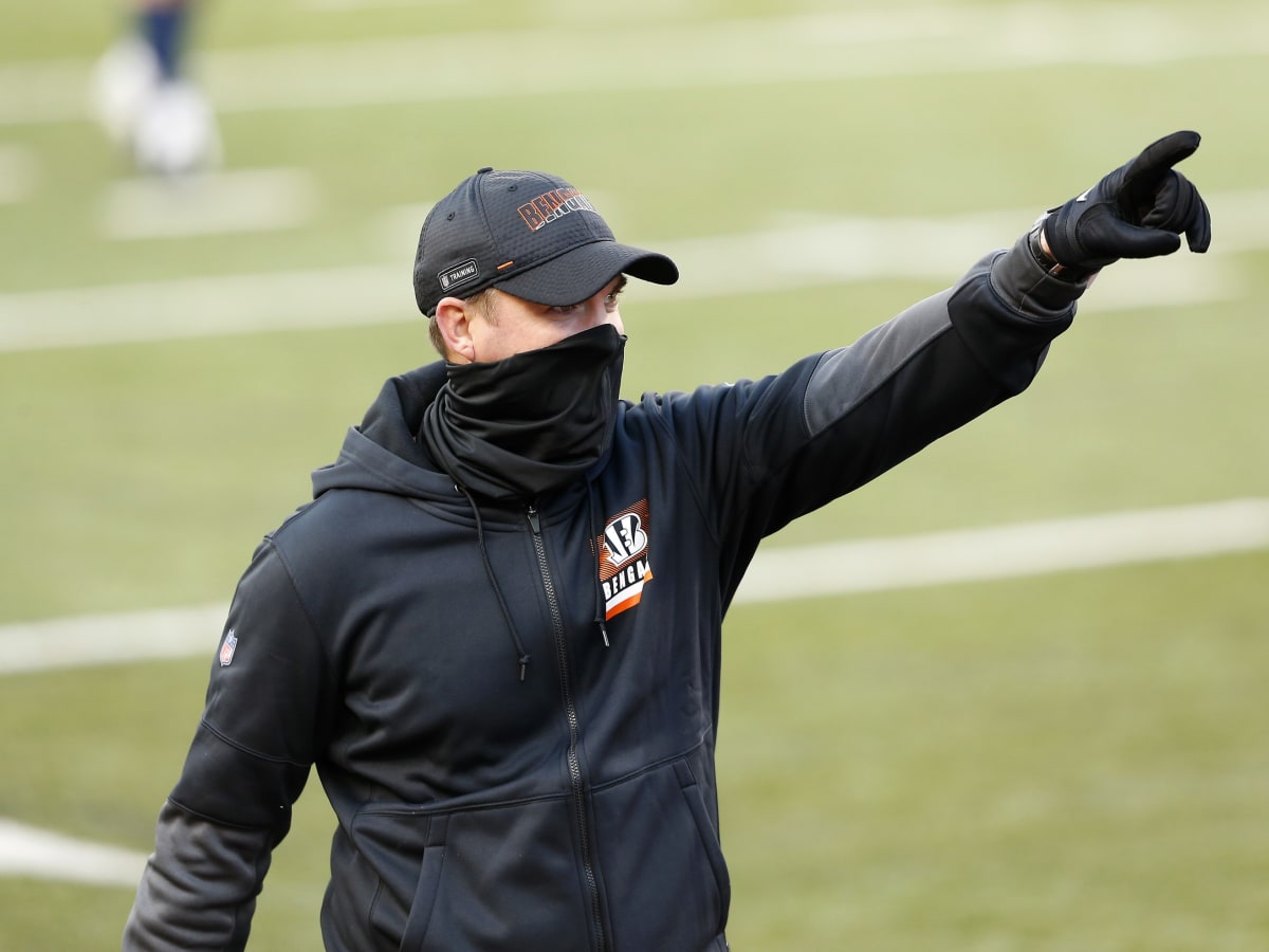 bengals coach hoodie