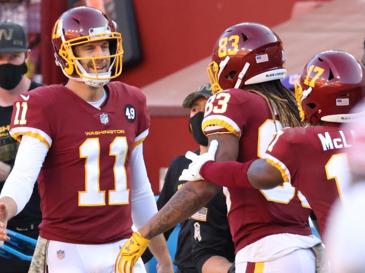 Washington's Alex Smith makes first start in two years