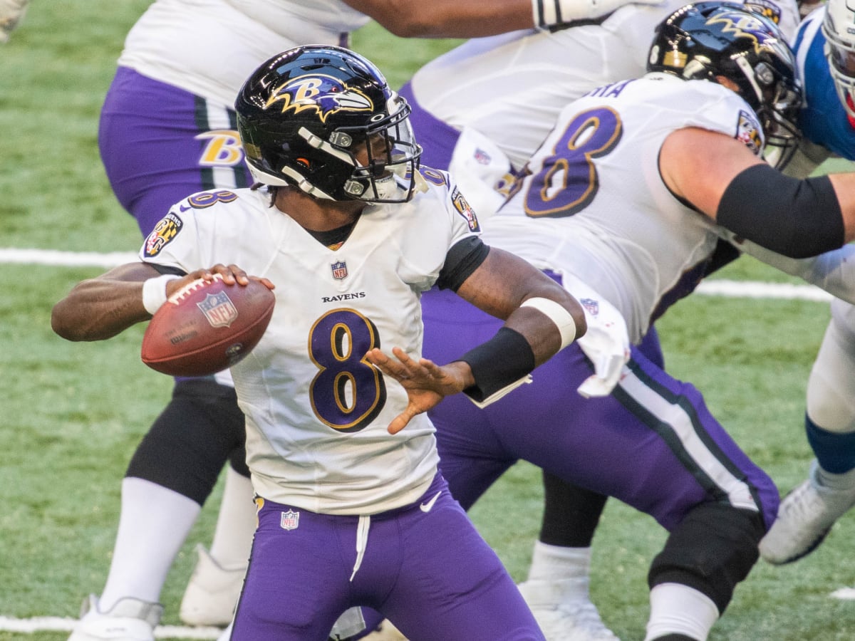 Ravens vs. Cleveland Browns Notebook: Is Baltimore The King of the North? -  Sports Illustrated Baltimore Ravens News, Analysis and More