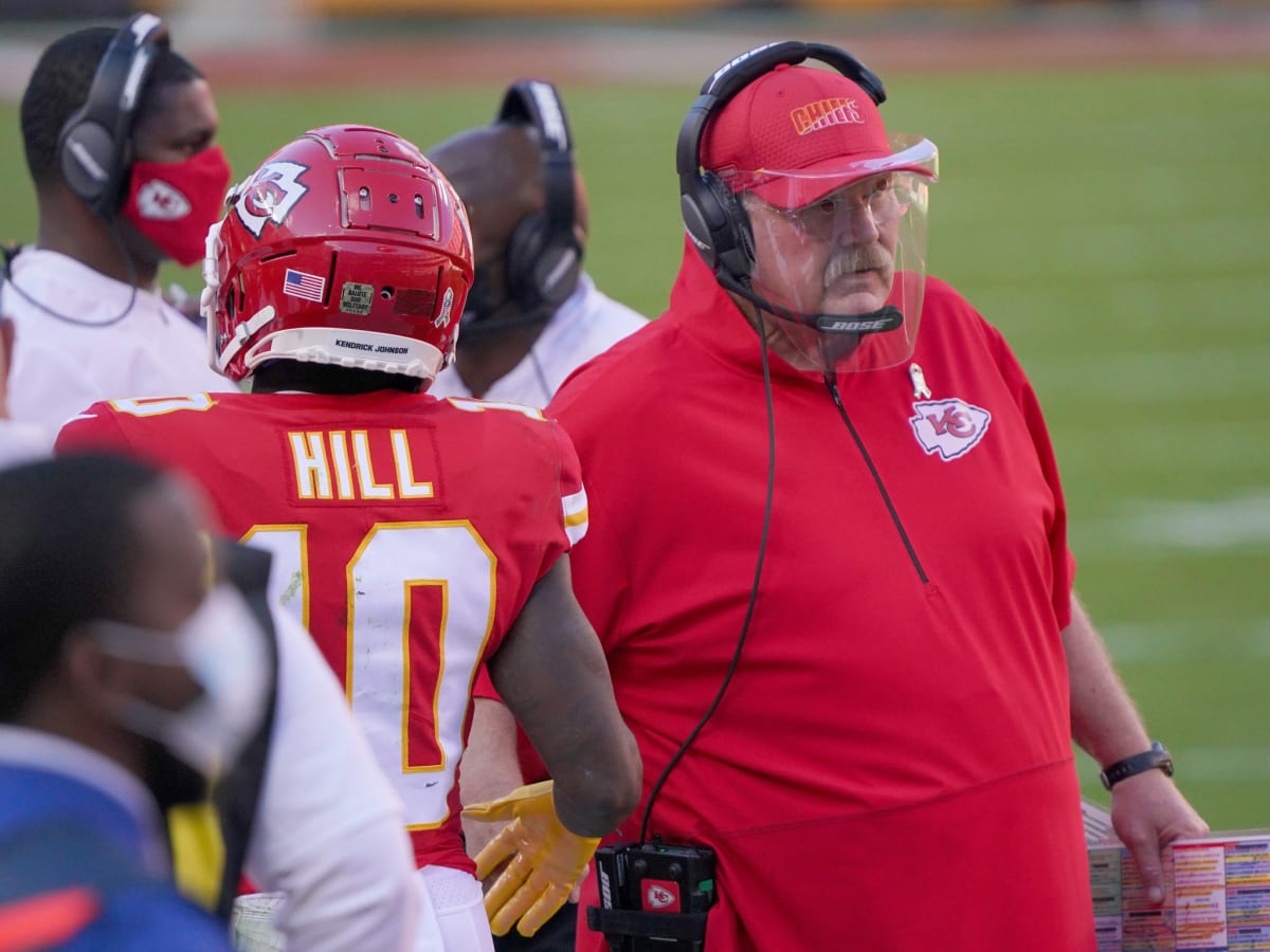 KC Chiefs Week 3 Snap Counts vs. Chicago Bears: Extended Opportunities -  Sports Illustrated Kansas City Chiefs News, Analysis and More