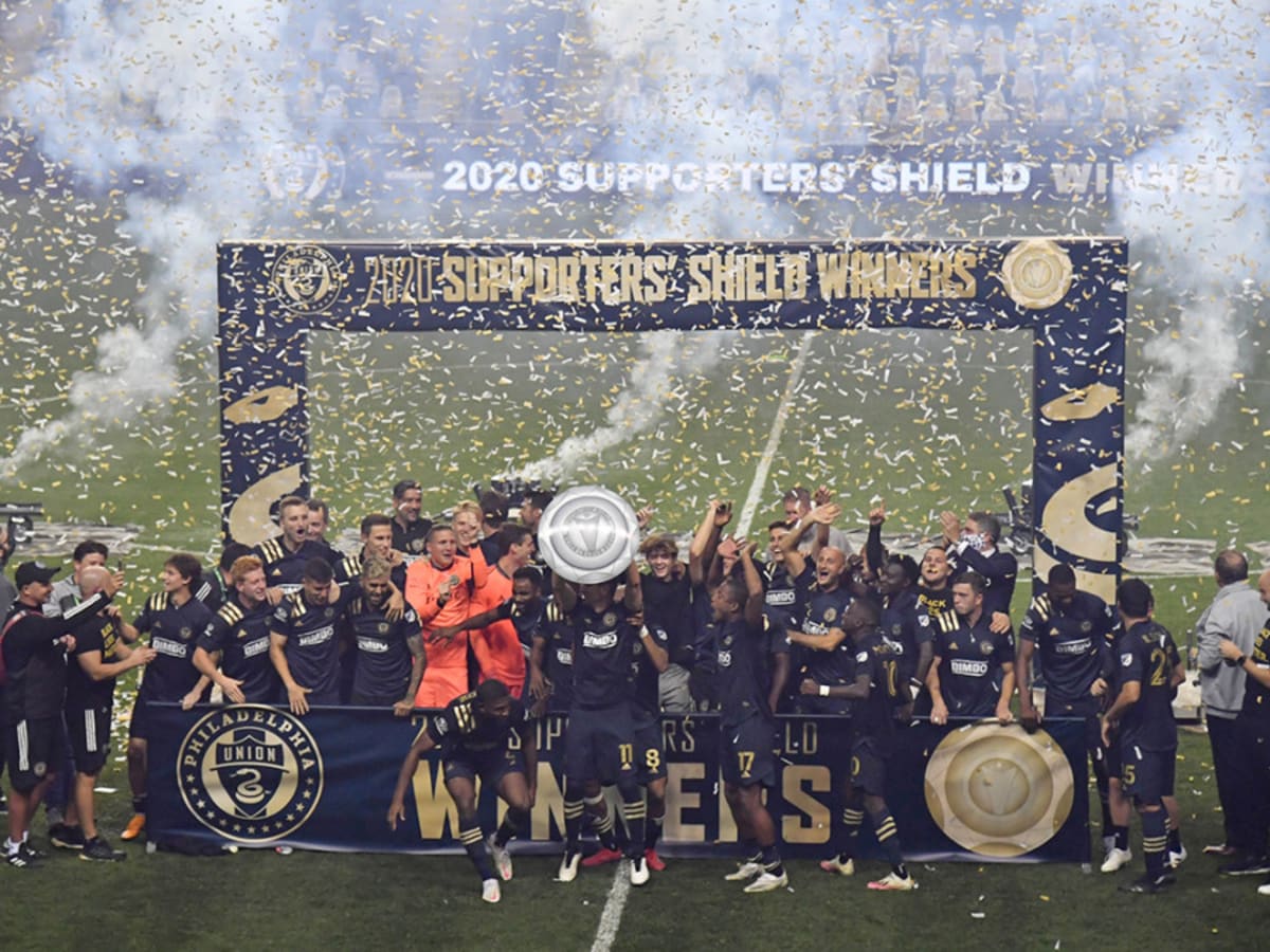 A Look at the East and Supporters' Shield standings with 5 matches to play  for Union – Philly Sports