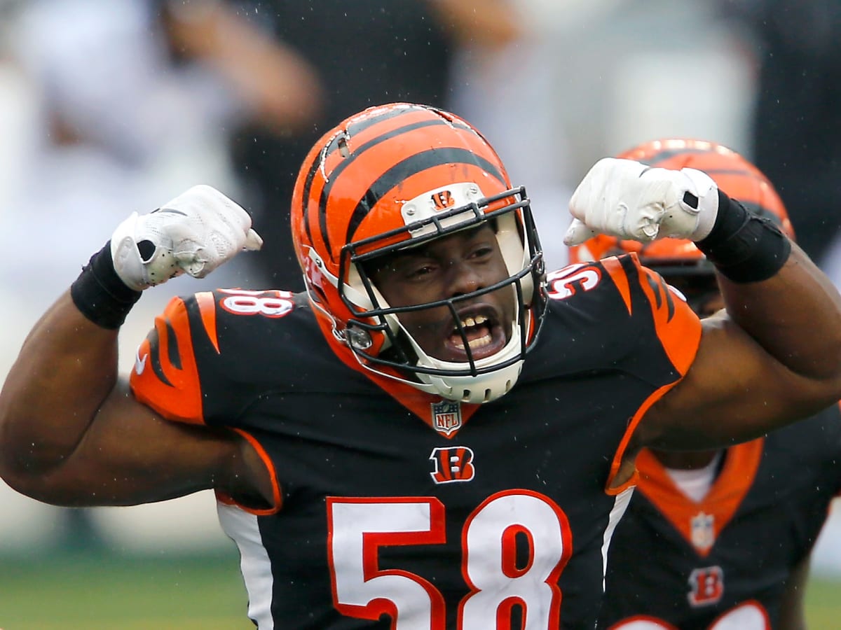 Bengals' Carl Lawson aiming to be ready for Week 1