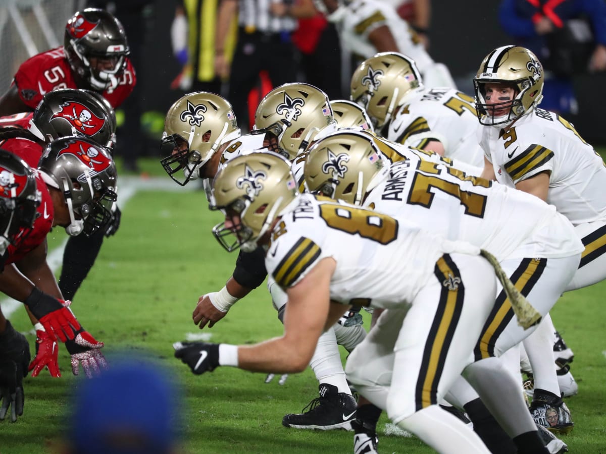 Saints' Brees sees playoff clash with Brady's Bucs as fate - The San Diego  Union-Tribune