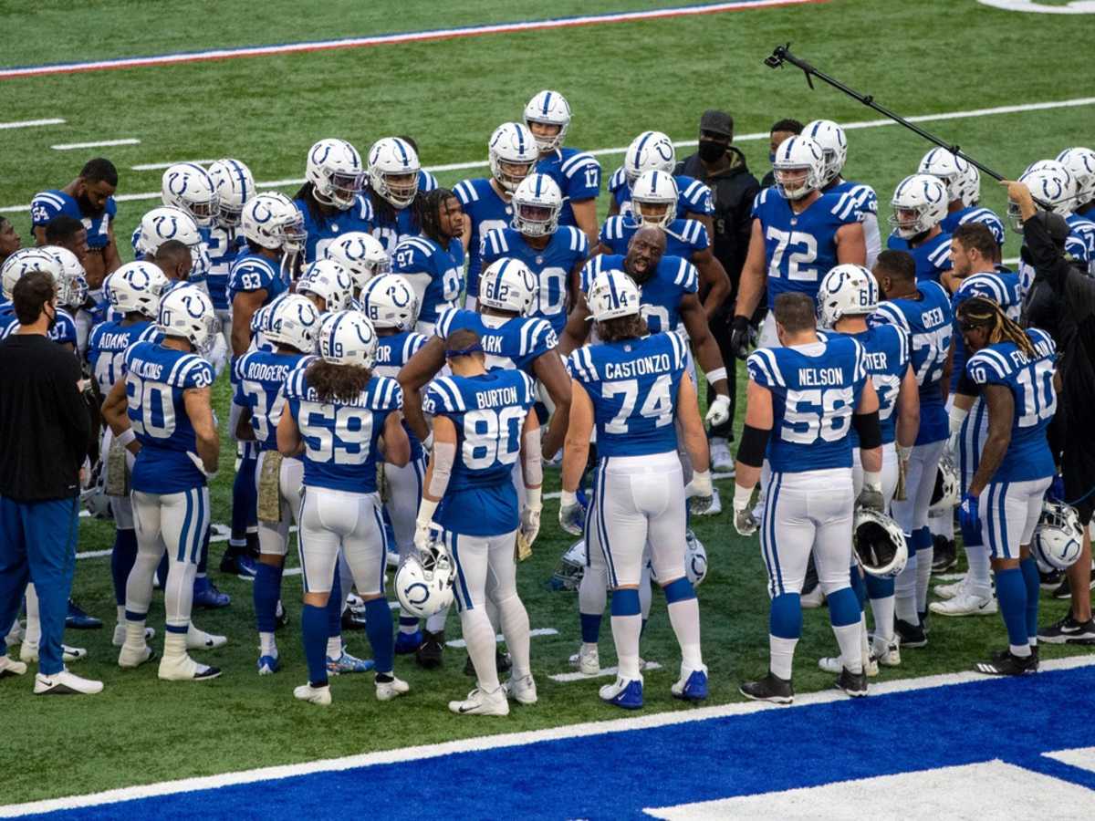 Colts News: Colts celebrating Lucas Oil Stadium's 100th regular