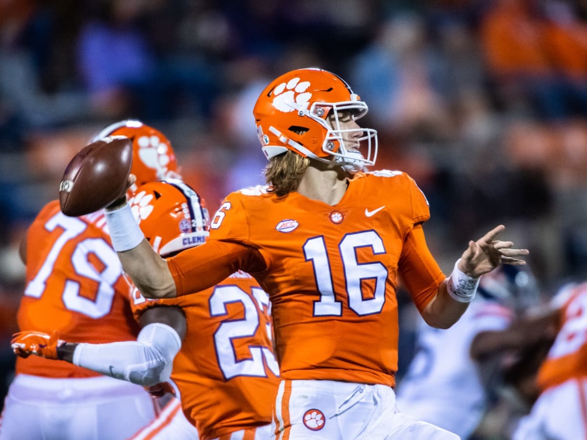 Jets may have cost themselves Trevor Lawrence; but taught us something -  Sports Illustrated