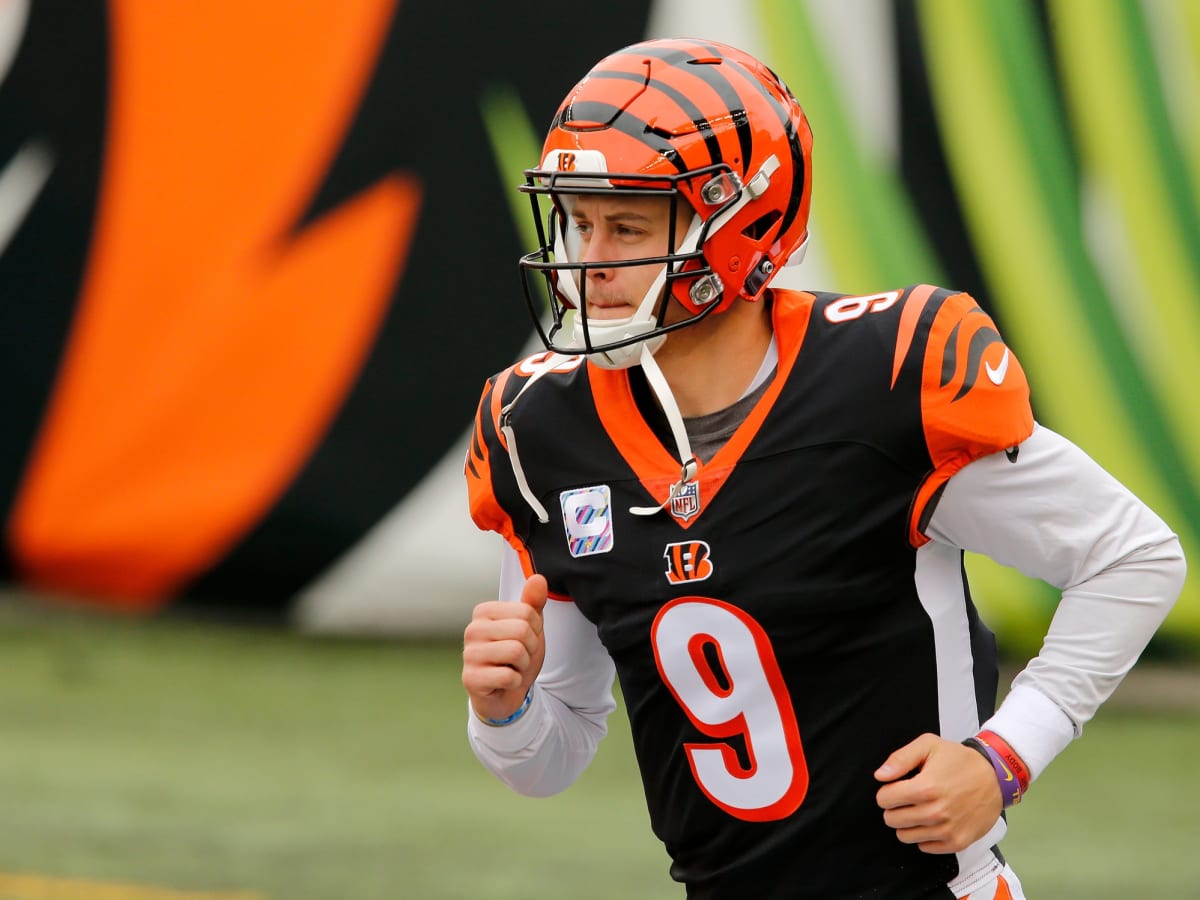 Cincinnati Bengals News: What Does Joe Burrow's First Practice Appearance  Mean for His Recovery?