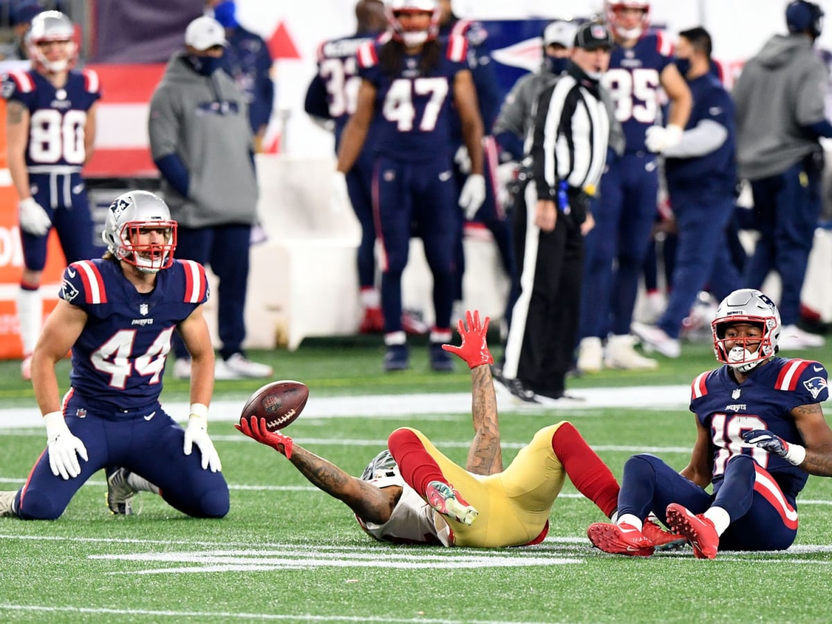 Report: New England Patriots Place TE Dalton Keene on Injured Reserve -  Sports Illustrated New England Patriots News, Analysis and More