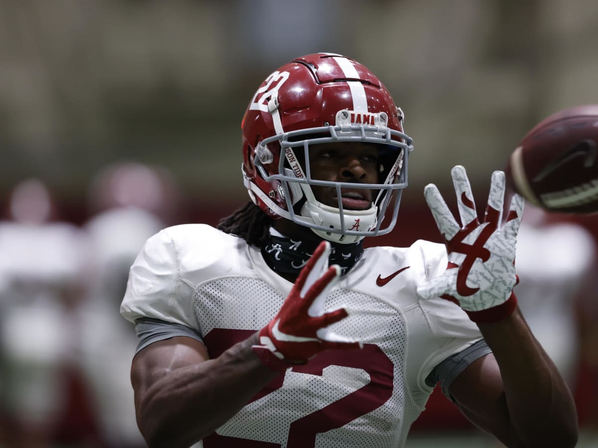 Najee Harris' Off-The-Field Impact Is Just As Impressive As On-Field  Accomplishments - Sports Illustrated Alabama Crimson Tide News, Analysis  and More