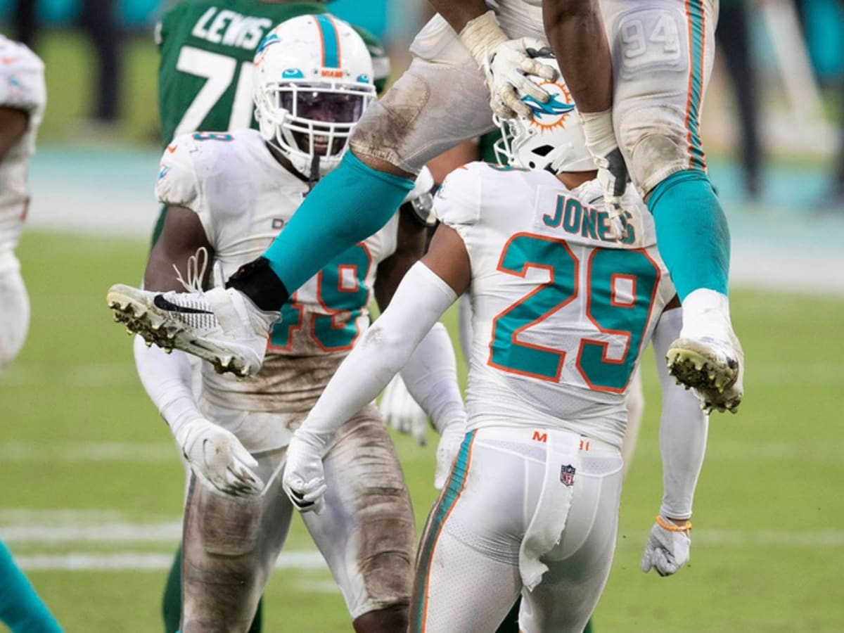 Did Miami Dolphins Christian Wilkins' Celebration Lead to Preston