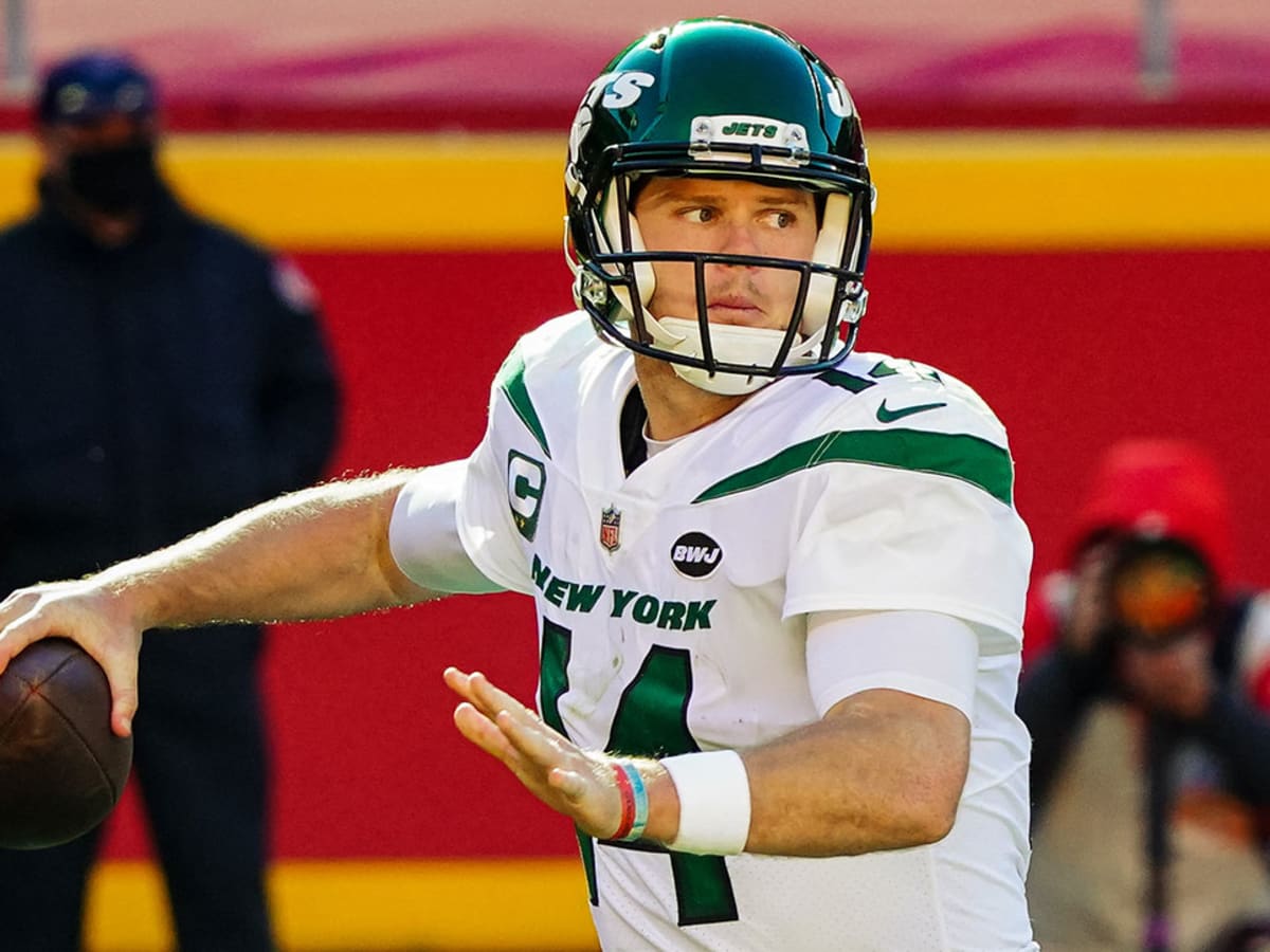 Sam Darnold and the Jets Have an Explanation for His Improvement