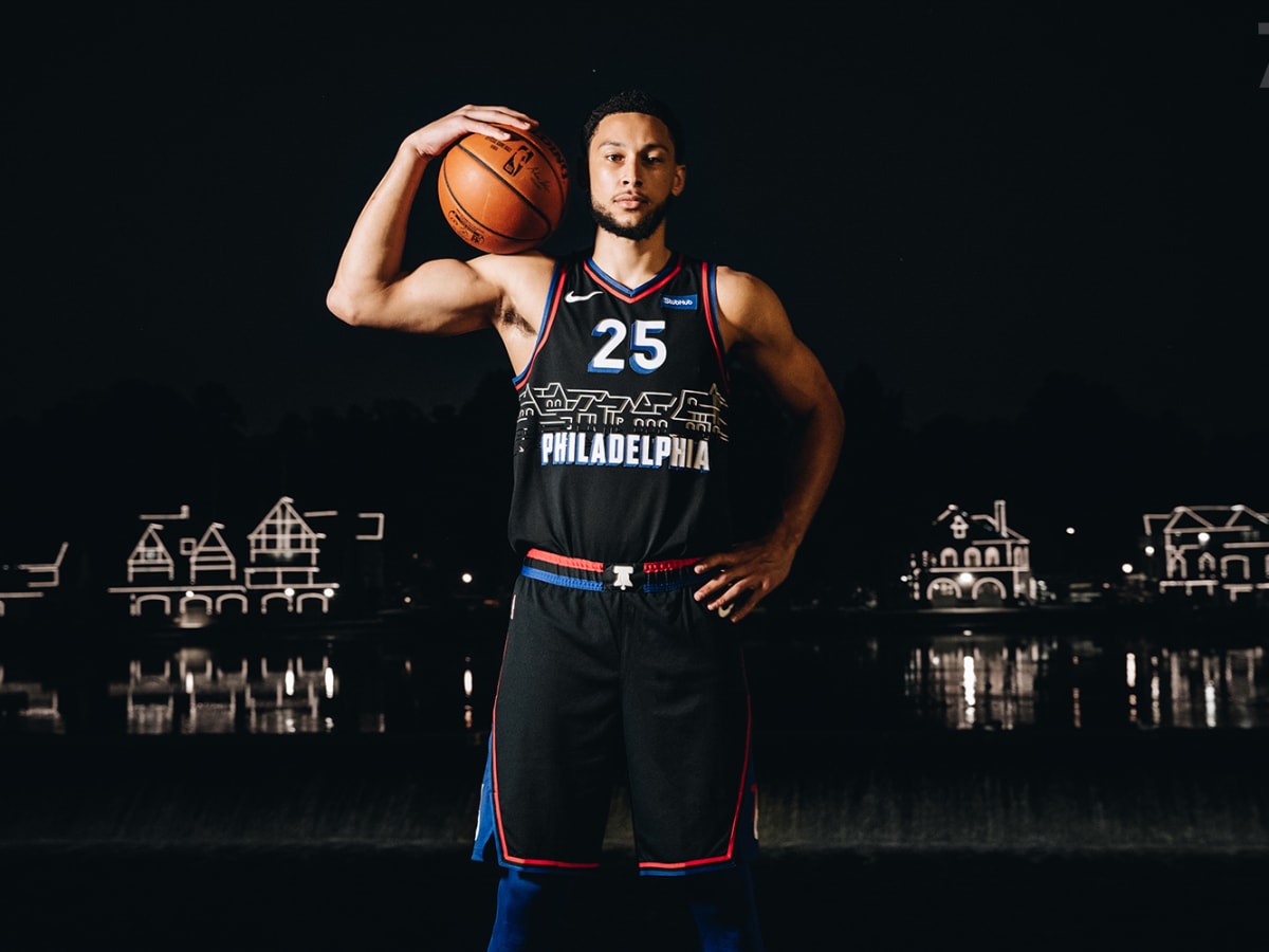 The Sixers' Alternate Uniforms are Beautiful (Despite Exhausted  Inspiration) - Liberty Ballers