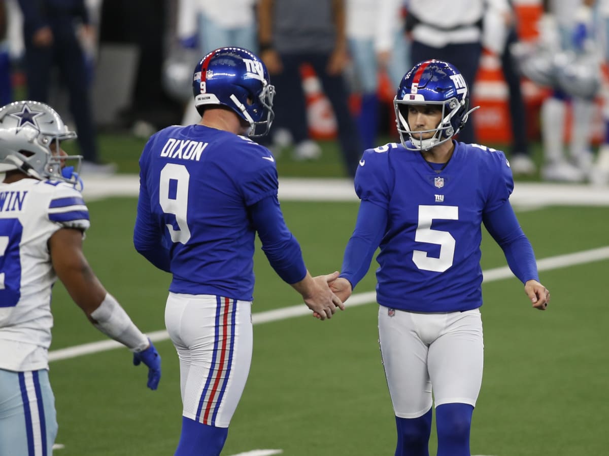 Around The NFL on X: Giants long snapper Casey Kreiter, punter Riley Dixon  join kicker Graham Gano on reserve/COVID-19 list    / X