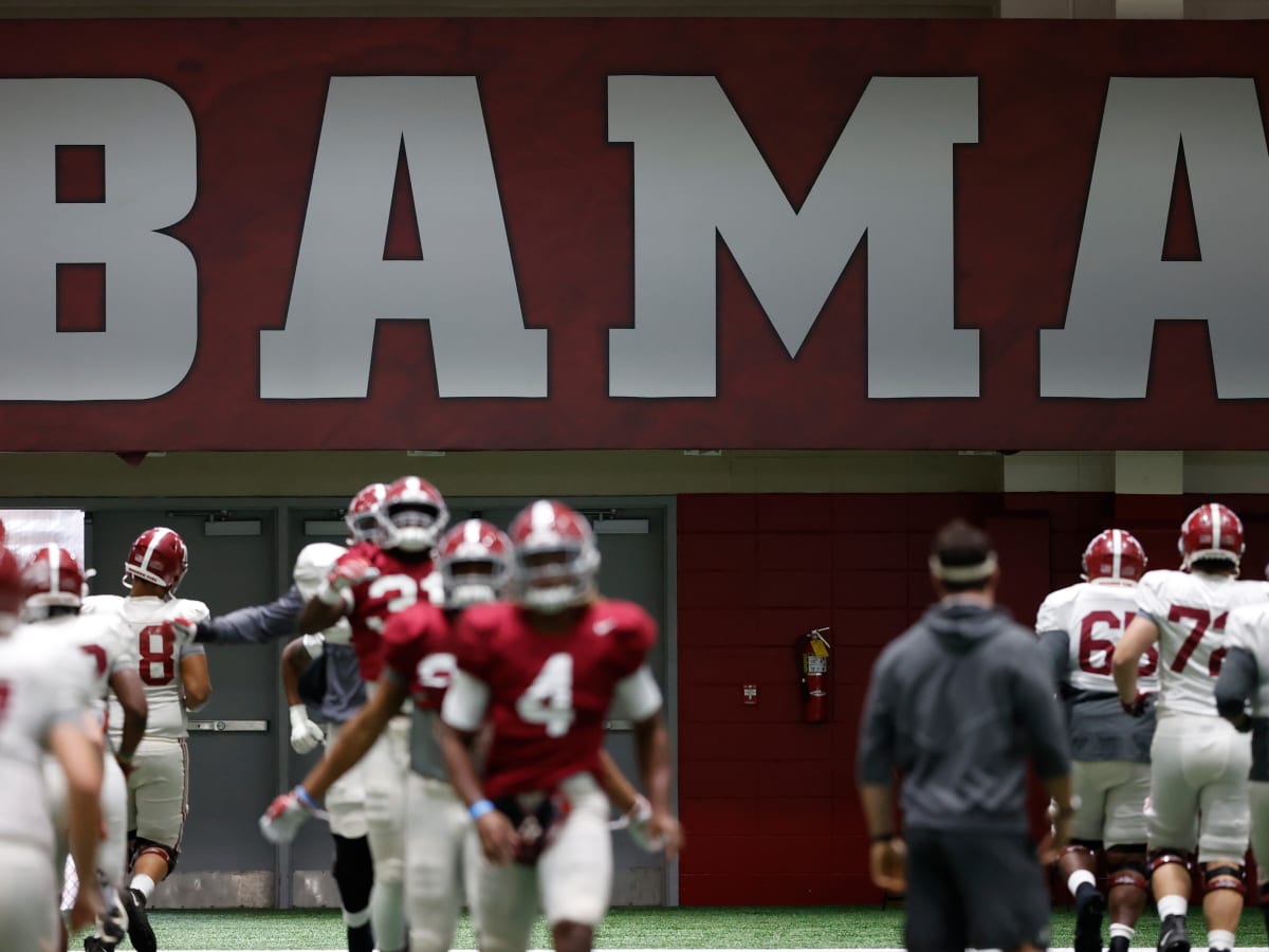 Alabama roster-Alabama jersey numbers-Crimson Tide jersey numbers-Jordan  Battle-John Metchie - Sports Illustrated Alabama Crimson Tide News,  Analysis and More