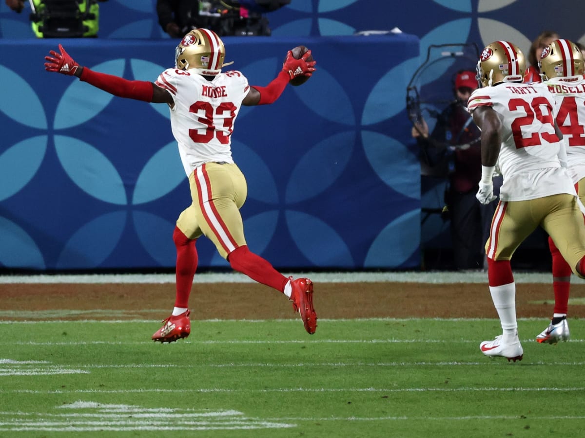 49ers news: Tarvarius Moore will start at free safety sooner than later -  Niners Nation