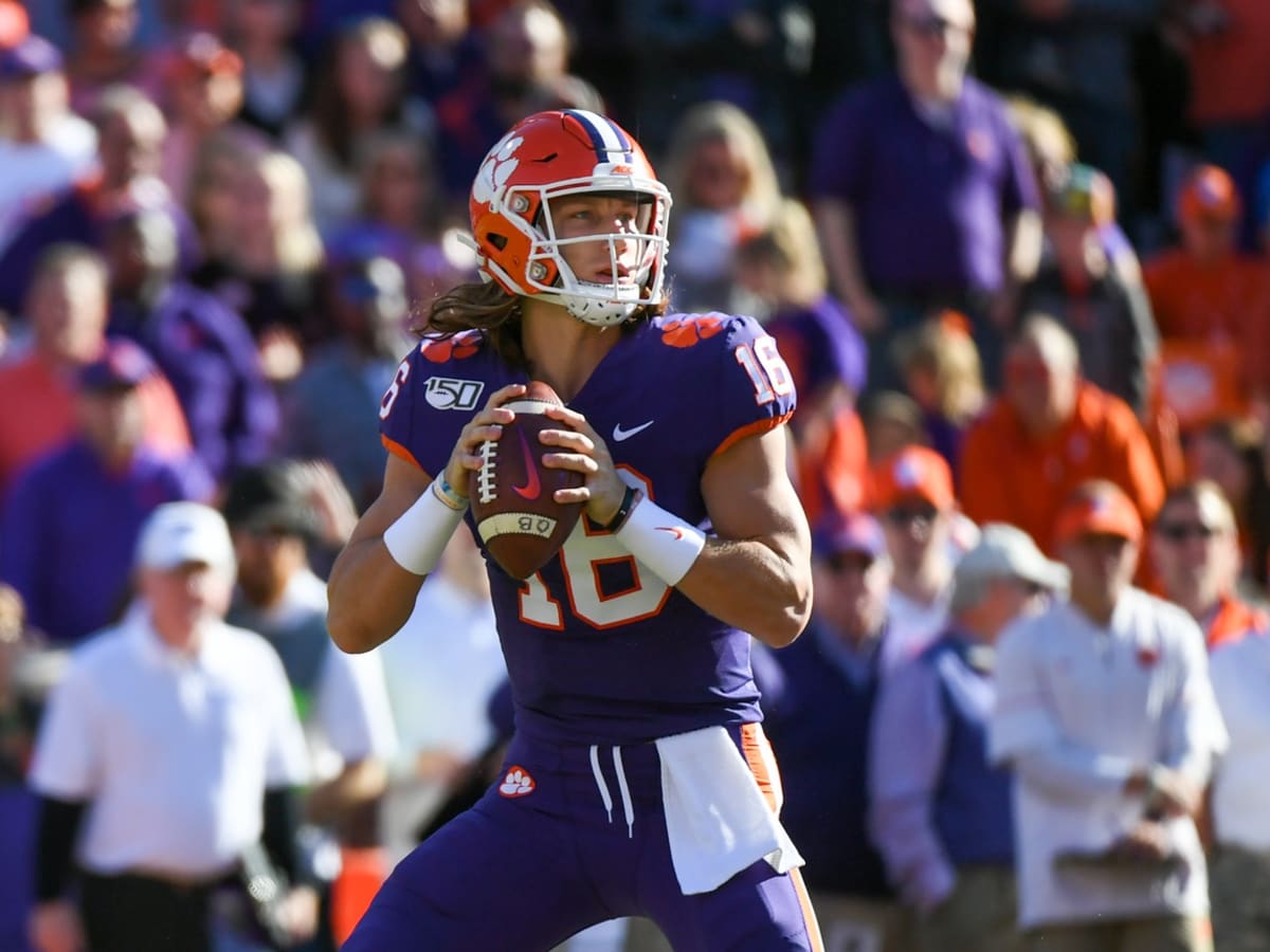 Analyst: Trevor Lawrence should stay at Clemson, avoid Jets