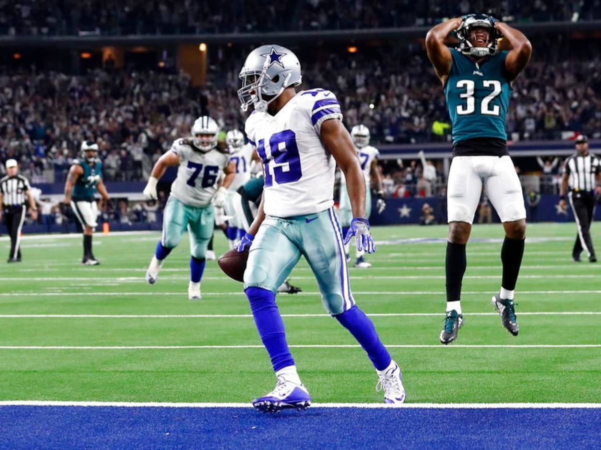 Monday Night Football: Eagles at Cowboys (7:15 CT) Lineups