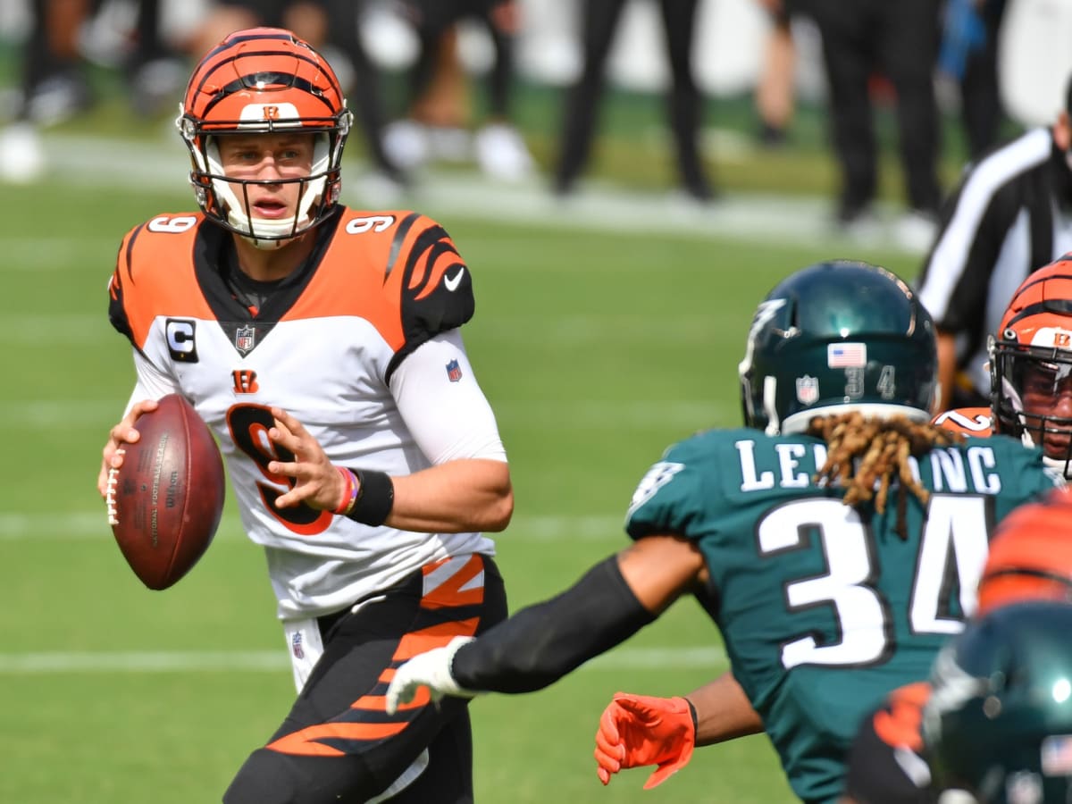 Cincinnati Bengals QB Joe Burrow Has Posted Insane Numbers Over the Past  Three Games - Sports Illustrated Cincinnati Bengals News, Analysis and More