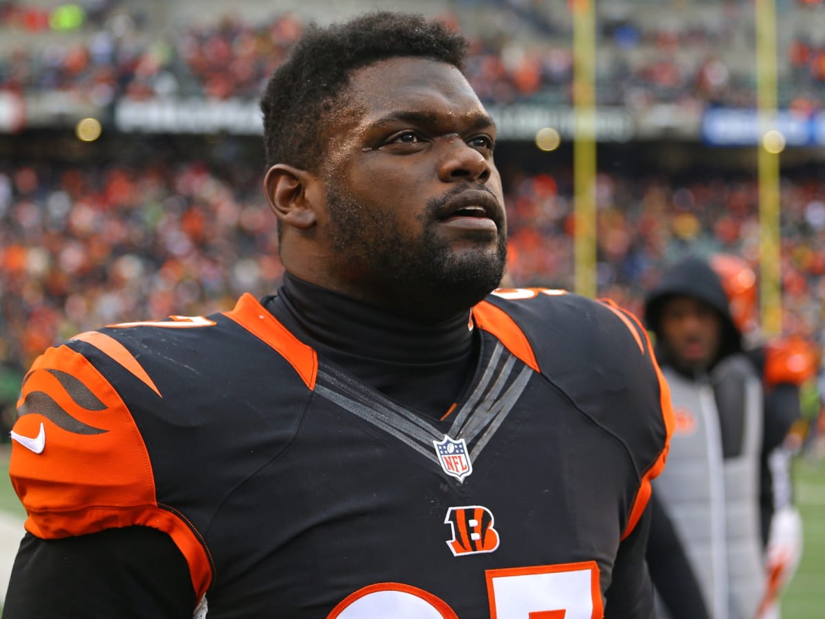 Geno Atkins out for the rest of the 2020 NFL Season