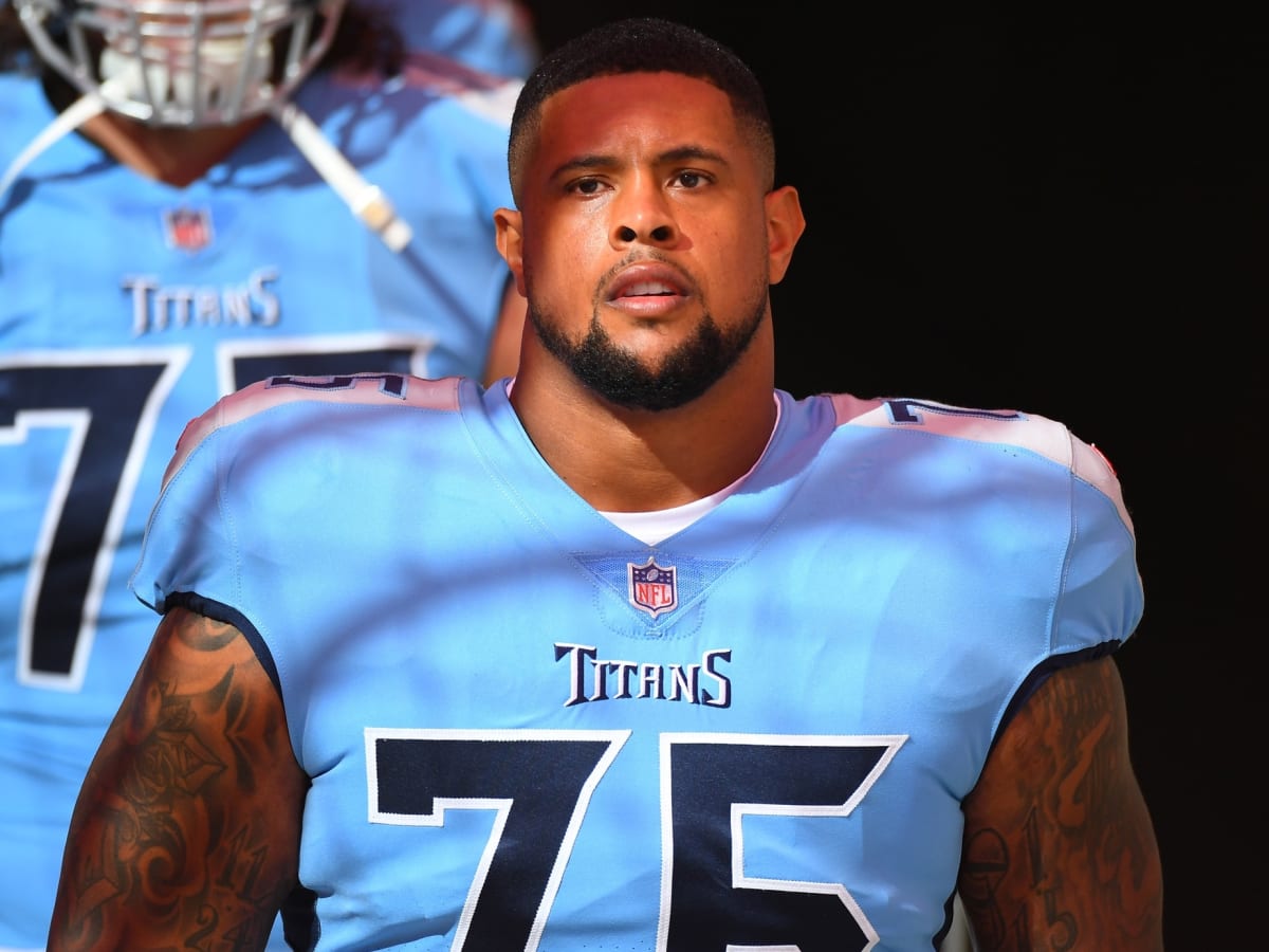 Titans cut OL Rodger Saffold, and the Falcons should have interest - The  Falcoholic