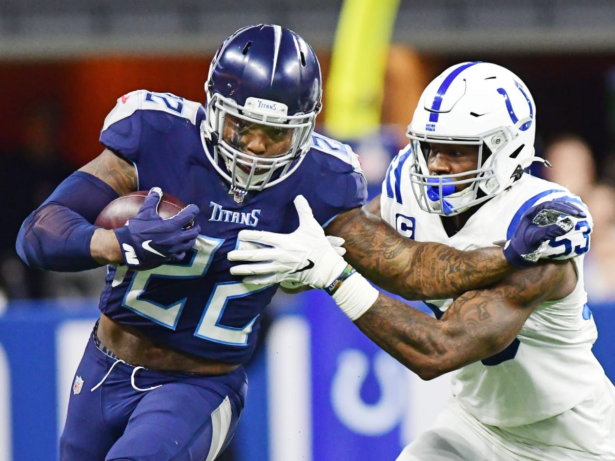 Titans RB Derrick Henry Wants to Break New Ground -- Starting Sunday in  Cleveland