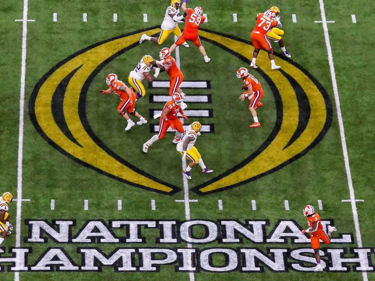 When does the College Football Playoff expand? Timeline for 12-team  tournament, when does it start? - DraftKings Network