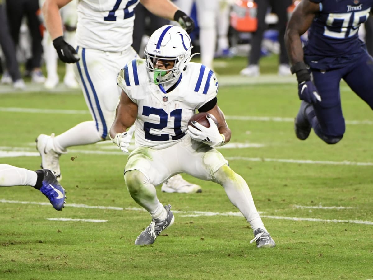 History points to potential bounce back for Colts RB Hines, Colts