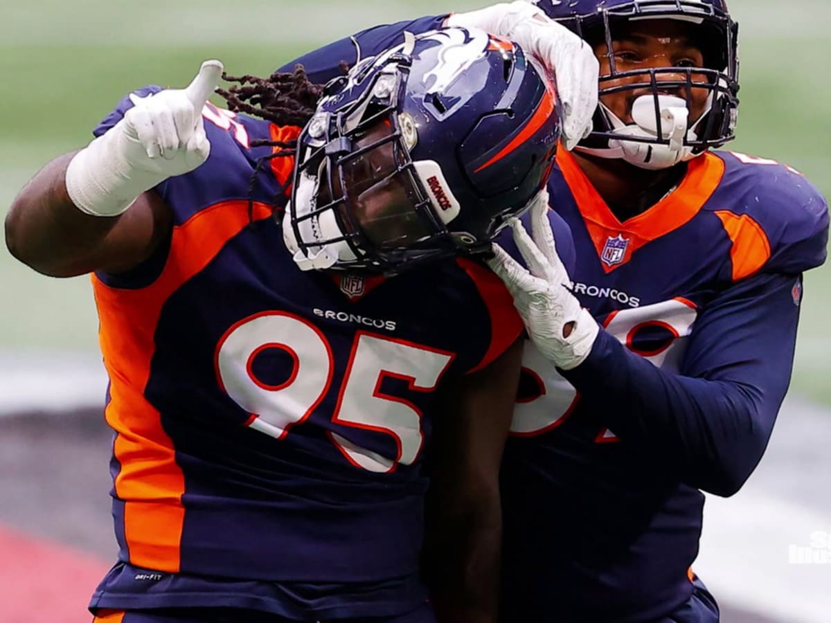 Denver Broncos' Rookie to Watch in Week 10: McTelvin Agim